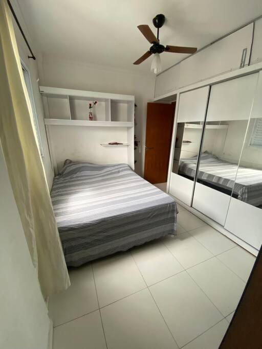 Apartamento 2 Dormitorios E Sacada Gourmet Frente Ao Mar Praia Grande  Exterior foto